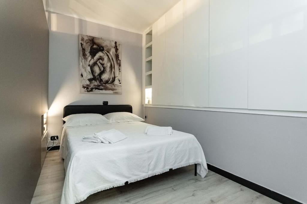 Ferienwohnung Genova Garden, Vicino Al Gaslini E Boccadasse Exterior foto